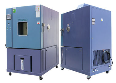 Ενέργεια - σταθερή αίθουσα υγρασίας θερμοκρασίας αποταμίευσης/κλιματολογική αίθουσα δοκιμής
