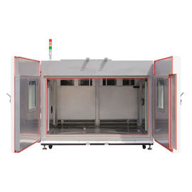 380V περιβαλλοντική αίθουσα 1000L δοκιμής εργαστηρίων αερόψυξης