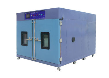 Σταθερή θερμοκρασίας αιθουσών δοκιμής μηχανών A3 επιφάνεια ψεκασμού χάλυβα πλαστική