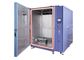 Προγραμματίσημη αίθουσα δοκιμής υγρασίας θερμοκρασίας στάσεων πατωμάτων με το αυτόματο σύστημα ελέγχου για την ηλεκτρική ηλεκτρική δοκιμή