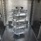 408L υψηλή εξεταστική αίθουσα γήρανσης όζοντος μηχανών εργαστηρίων συγκέντρωσης όζοντος για τη λαστιχένια δοκιμή